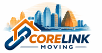 Austin TX Moving Help Logo